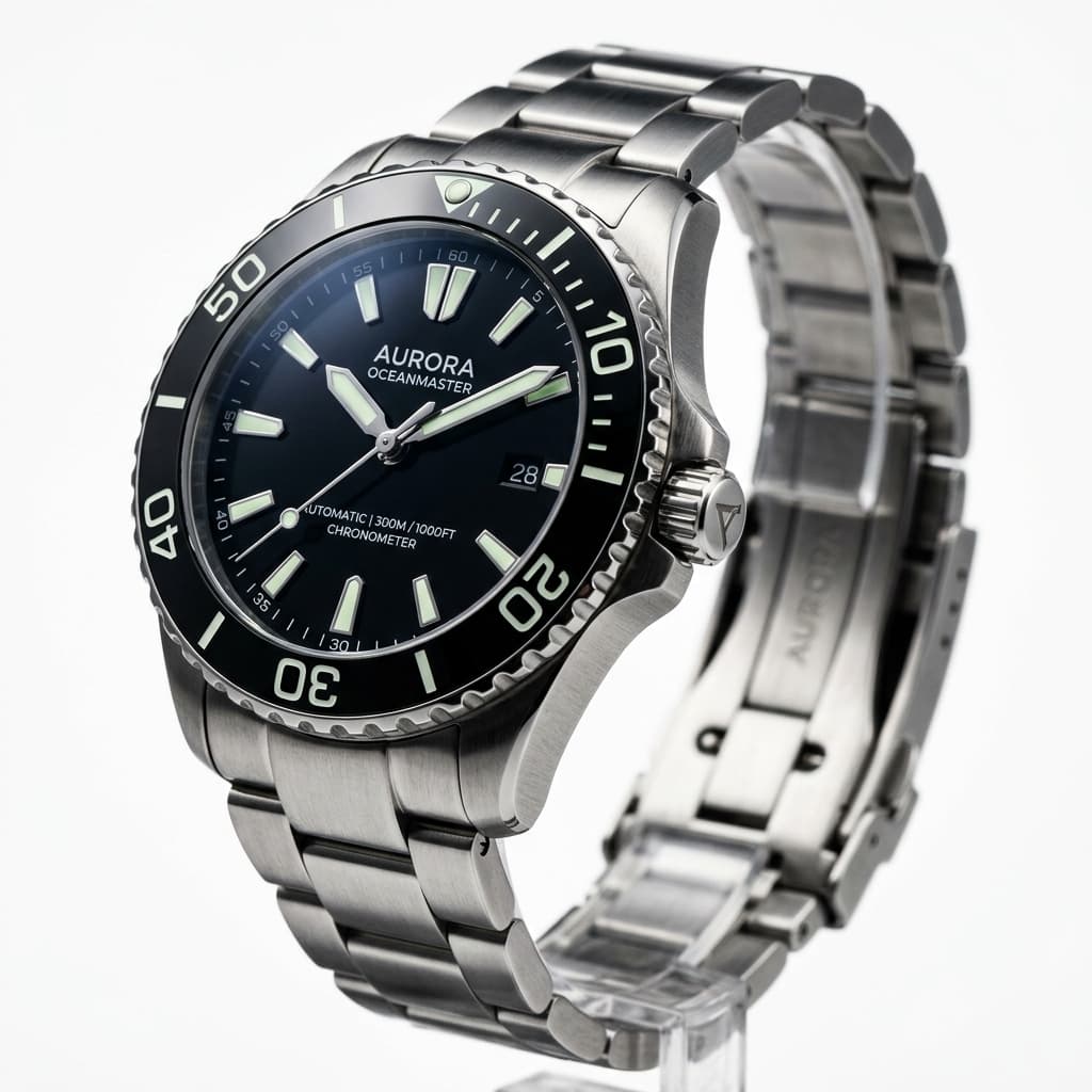 AquaHeritage 42mm
