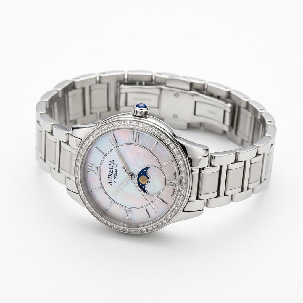 Celestial Grace Moonphase